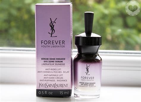 ysl youth liberator eye cream reviews makeupalley|Yves Saint Laurent Forever Youth Liberator Concentrate.